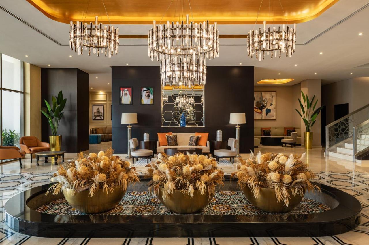 Four Points By Sheraton Production City, Dubaj Exteriér fotografie