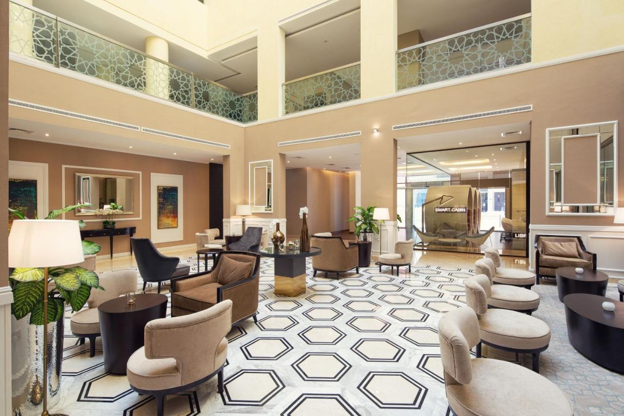 Four Points By Sheraton Production City, Dubaj Exteriér fotografie